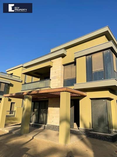 5 Bedroom Villa for Sale in New Cairo, Cairo - WhatsApp Image 2025-11-02 at 11.48. 56 AM (2). jpeg