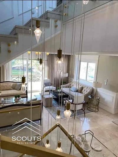 5 Bedroom Villa for Sale in New Cairo, Cairo - IMG_8189. jpg