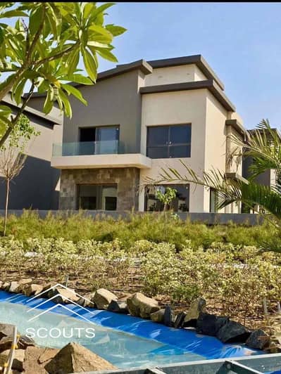 5 Bedroom Villa for Sale in New Cairo, Cairo - IMG_8181. jpg