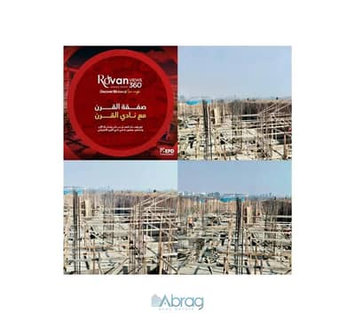 3 Bedroom Flat for Sale in Sheikh Zayed, Giza - 1ed535b7-bcc4-4970-a546-d3cc47aeaa43. jpg