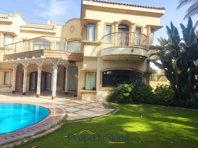 11 Bedroom Villa for Sale in Katameya, Cairo - WhatsApp Image 2025-10-22 at 4.08. 31 PM (1). jpeg