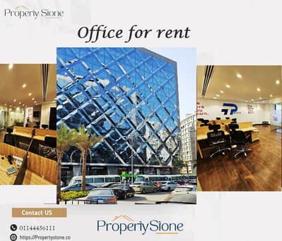 Office for Rent in Katameya, Cairo - hnchg. jpg
