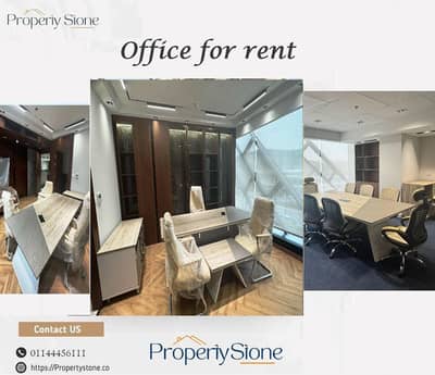 Office for Rent in Zahraa Al Maadi, Cairo - hnchg. jpg