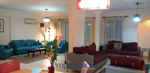 3 Bedroom Flat for Rent in Maadi, Cairo - WhatsApp Image 2025-10-25 at 4.15. 49 PM. jpeg