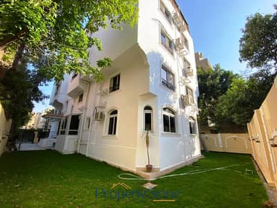 فیلا 11 غرف نوم للايجار في المعادي، القاهرة - WhatsApp Image 2025-10-23 at 5.18. 08 PM (1). jpeg