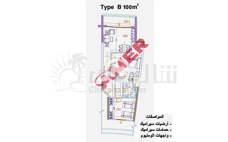 10 شاليه-للبيع-اهرامات-بورتو-العين-السخنة-chalet-for-sale-pyramids-porto-ain-sokhna- (20). jpg