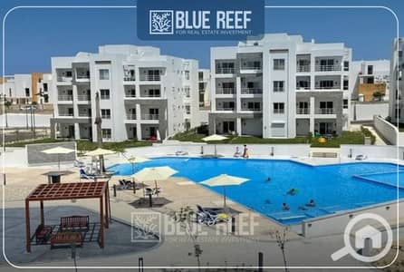 شاليه 2 غرفة نوم للبيع في الساحل الشمالي، مطروح - 672. jpg