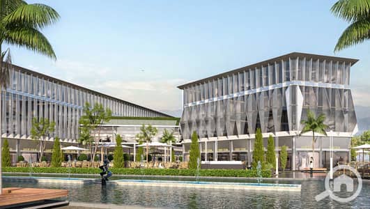 عيادة  للبيع في الشيخ زايد، الجيزة - Kite Commercial-D 110-A 2(2). jpg