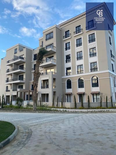 3 Bedroom Apartment for Sale in Sheikh Zayed, Giza - 56f80d7c-4df5-4b53-b962-6ac65d88ef39. jpeg