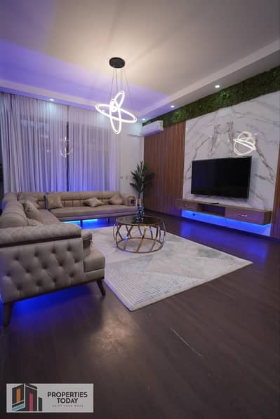 تاون هاوس 4 غرف نوم للايجار في الشيخ زايد، الجيزة - WhatsApp Image 2025-11-02 at 4.05. 25 PM. jpeg