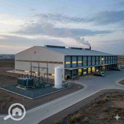 Factory for Sale in 10th of Ramadan, Sharqia - 1000204799. jpg