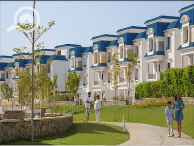 3 Bedroom Villa for Sale in New Cairo, Cairo - =-89. png