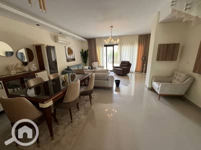2 Bedroom Townhouse for Rent in New Cairo, Cairo - d0604a75-dd7c-4cd1-acbe-973f7f2aeb9b. jpeg