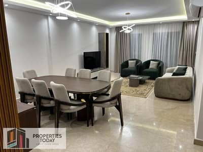 شقة 3 غرف نوم للايجار في الشيخ زايد، الجيزة - WhatsApp Image 2025-10-05 at 4.04. 34 PM. jpeg