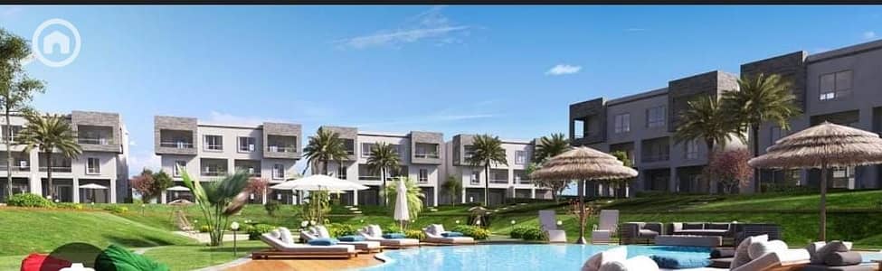 شاليه 3 غرف نوم للبيع في الساحل الشمالي، مطروح - IMG-20251102-WA0040. jpg