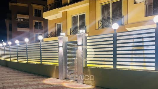 فلیٹ 3 غرف نوم للبيع في الشيخ زايد، الجيزة - IMG-20251102-WA0040. jpg