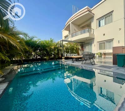 5 Bedroom Villa for Sale in New Cairo, Cairo - IMG_4168. jpeg