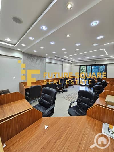 مکتب  للايجار في زهراء المعادى، القاهرة - IMG-20251017-WA0267_result. jpg