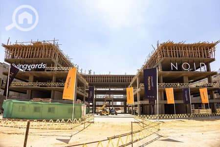 Retail for Sale in New Cairo, Cairo - fee3c576-c634-484e-80b2-c335c720f42e. jpg