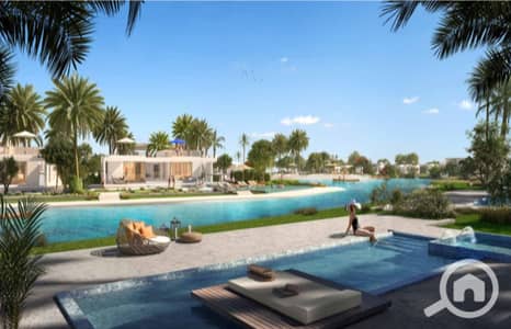 4 Bedroom Villa for Sale in North Coast, Matruh - villa_687_3. png