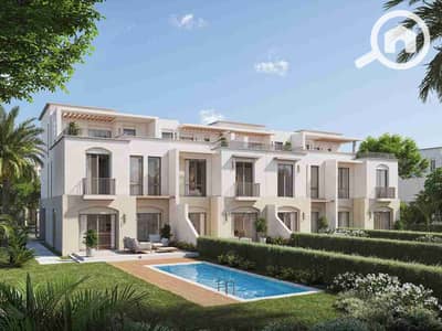 3 Bedroom Townhouse for Sale in New Cairo, Cairo - IMG-20251030-WA0406. jpg