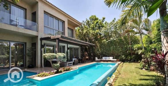 5 Bedroom Townhouse for Sale in New Heliopolis, Cairo - WhatsApp Image 2025-11-02 at 14.50. 58_6c4a72a3. jpg