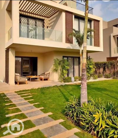 4 Bedroom Villa for Sale in New Heliopolis, Cairo - se5. jpg