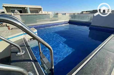 بنتهاوس 4 غرف نوم للبيع في القاهرة الجديدة، القاهرة - IMG-20251016-WA0064(1). jpg