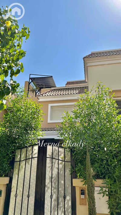 فیلا 5 غرف نوم للبيع في مدينتي، القاهرة - BD33AFB0-8F89-4091-B829-3F40C7366879. jpg
