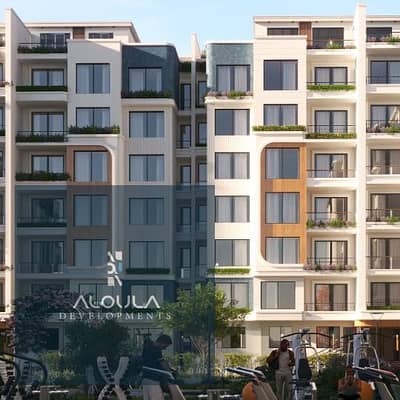 2 Bedroom Flat for Sale in Sheikh Zayed, Giza - ١٢. jpg