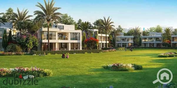 3 Bedroom Villa for Sale in New Capital City, Cairo - 17716dbf-9e8c-4e89-a3da-f66fa8d3dc10. jpeg