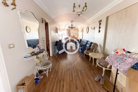 3 Bedroom Flat for Sale in Smoha, Alexandria - 1. jpg