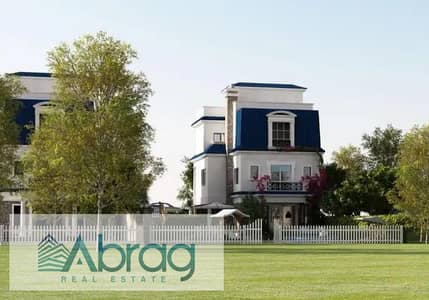 تاون هاوس 4 غرف نوم للبيع في 6 أكتوبر، الجيزة - 6. jpg