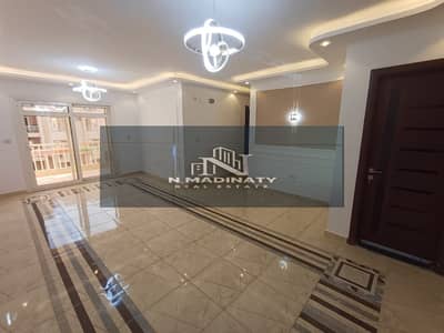2 Bedroom Apartment for Sale in Madinaty, Cairo - 2. jpg