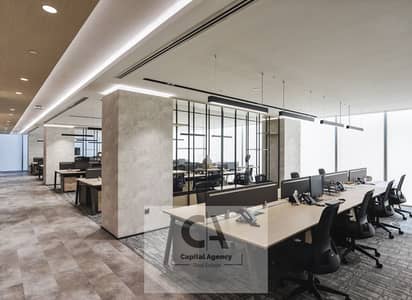 Office for Rent in New Cairo, Cairo - 75fbc0b9-4efc-4da7-9ce5-b46e25fff502. jpg