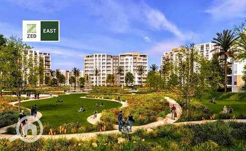 فلیٹ 1 غرفة نوم للبيع في القاهرة الجديدة، القاهرة - 1. jpeg