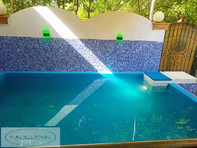 دوبلكس 5 غرف نوم للايجار في العبور، القاهرة - 5869. jpg