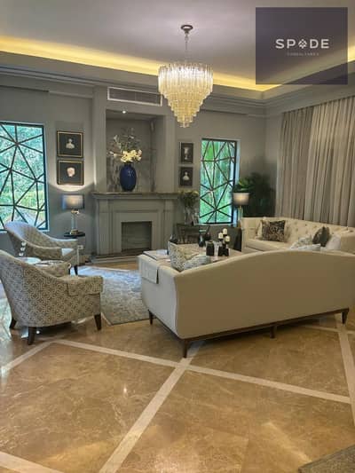 4 Bedroom Villa for Sale in New Cairo, Cairo - IMG-20251103-WA0020. jpg