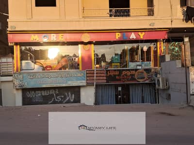 Retail for Sale in Hadayek al-Ahram, Giza - 97b09ba0-12e8-4b94-a90d-eb94f9d7c88d. jpg
