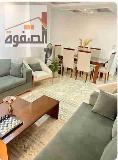 شقة 2 غرفة نوم للايجار في زهراء المعادى، القاهرة - IMG-20251101-WA0003. jpg