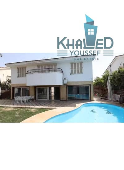 فیلا 5 غرف نوم للبيع في الشيخ زايد، الجيزة - WhatsApp Image 2025-10-19 at 2.50. 02 PM (3). jpeg