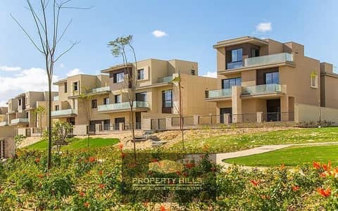 4 Bedroom Townhouse for Sale in Sheikh Zayed, Giza - WhatsApp Image 2025-02-01 at 11.57. 41 AM. jpeg