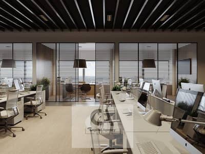 Office for Sale in New Cairo, Cairo - b96edd92-16d8-4364-9dc4-0b5e8d3b8b6f. jpg