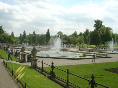 دوبلكس 3 غرف نوم للايجار في القاهرة الجديدة، القاهرة - Hyde-Park (1). jpg