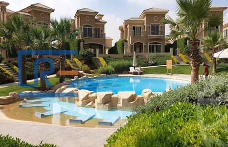 3 Bedroom Twin House for Sale in Katameya, Cairo - 606db2d7bcb26442955719. jpg