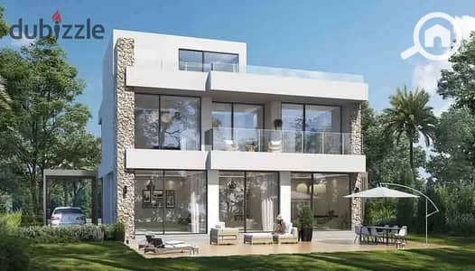 4 Bedroom Villa for Sale in New Capital City, Cairo - 572630ba-7faa-4ffd-a753-8ace30e8514e. jpeg