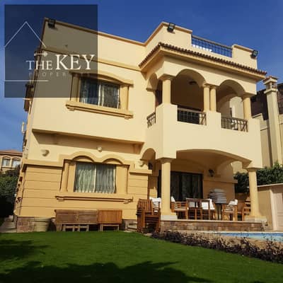 فیلا 7 غرف نوم للبيع في 6 أكتوبر، الجيزة - 09f3a646-35f7-41af-9c21-9e83806ce8e8. jpg