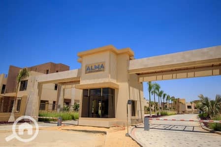 5 Bedroom Twin House for Sale in Sheikh Zayed, Giza - WhatsApp Image 2023-03-04 at 3.28. 27 PM (1). jpeg