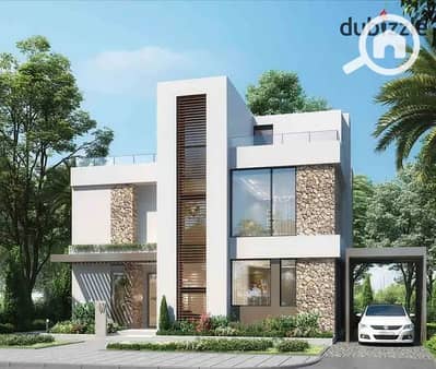 فیلا 3 غرف نوم للبيع في العاصمة الإدارية الجديدة، القاهرة - c88fadd4-7665-4fcb-968c-a83f9f7ae093. jpeg