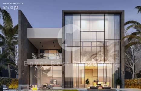 6 Bedroom Villa for Sale in New Cairo, Cairo - 13. png